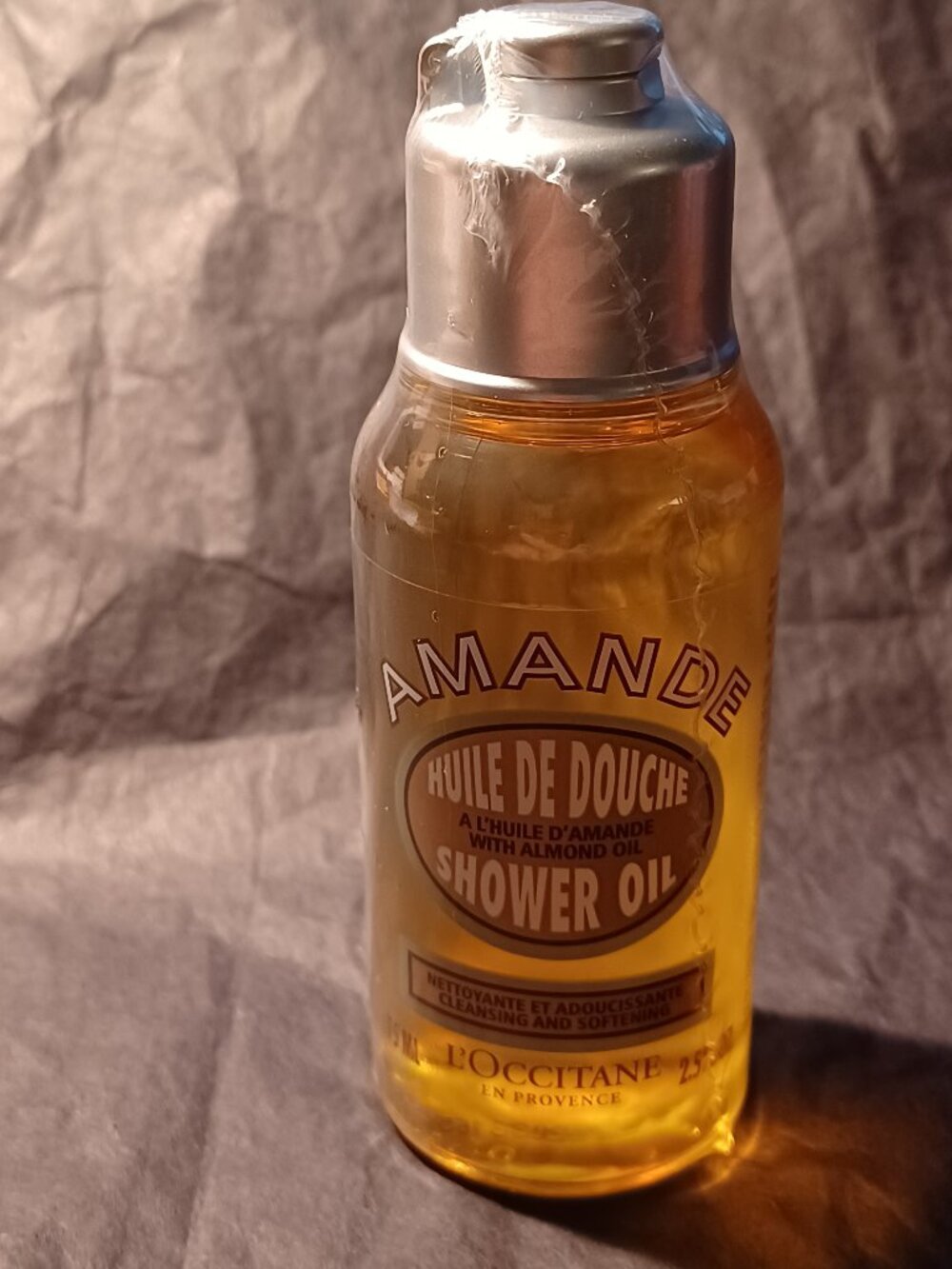 L'Occitane  - AMANDE Shower